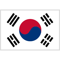 korean flag emoji