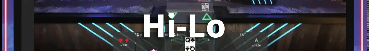 hilo casino slot game