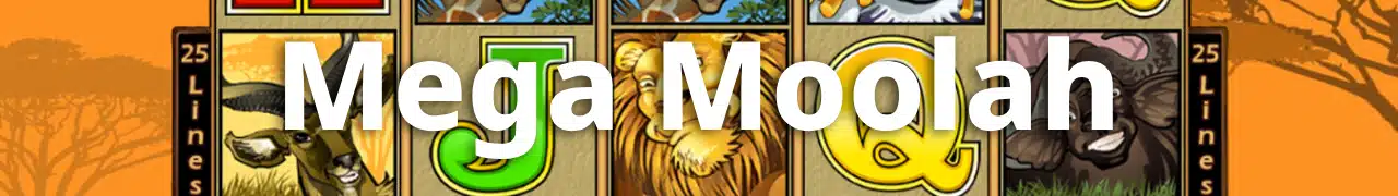 mega moolah casino slot game