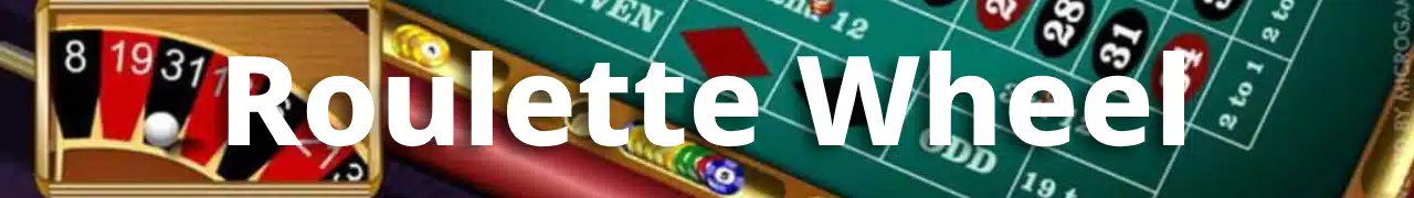 roulette wheel casino slot game